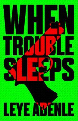 Book cover for When Trouble Sleeps