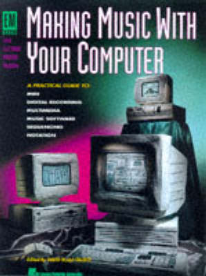 Book cover for Making Music with Your Computer