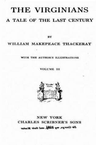 Cover of The Works of William Makepeace Thackeray - Vol. III
