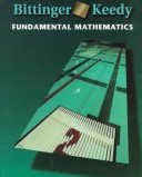 Book cover for FUNDAMENTAL MATHEMATICS MANUALS