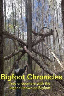 Book cover for Bigfoot Chronicles