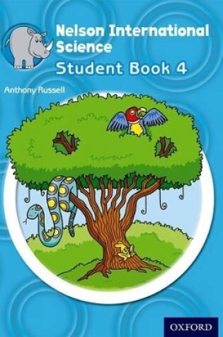 Cover of Nelson International Science Student Book 4