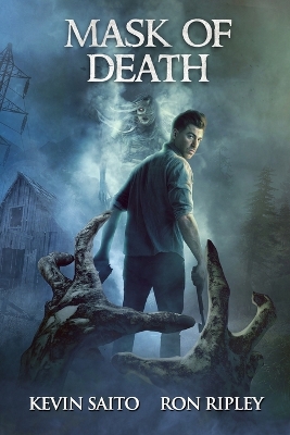 Book cover for Mask of Death