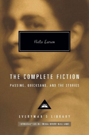 Cover of The Complete Fiction