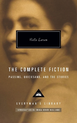 Book cover for The Complete Fiction