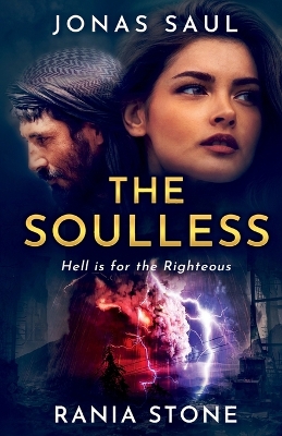 Book cover for The Soulless