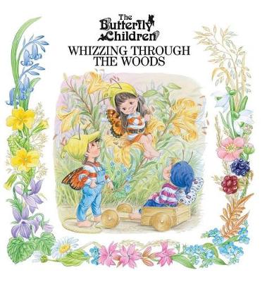 Cover of Whizzing Through the Woods