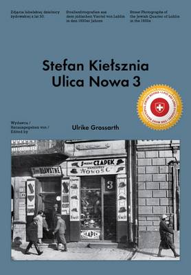 Book cover for Ulica Nowa 3