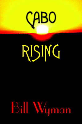 Book cover for Cabo Rising