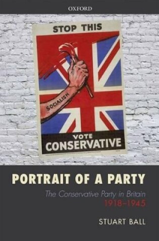 Cover of Portrait of a Party