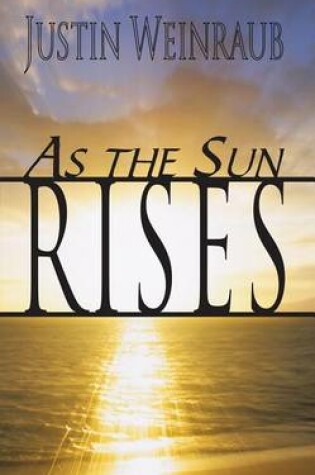 Cover of As the Sun Rises