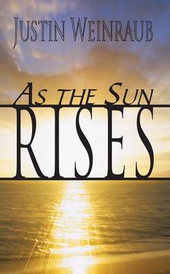 Book cover for As the Sun Rises