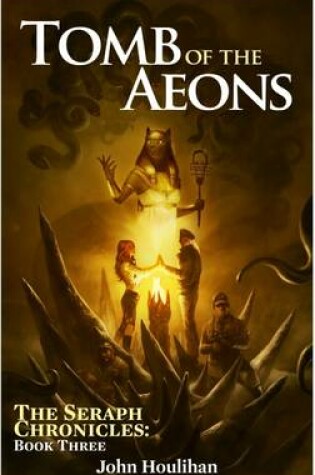 Cover of Tomb of the Aeons