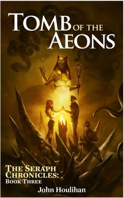 Book cover for Tomb of the Aeons