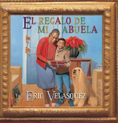 Book cover for El Regalo de Mi Abuela
