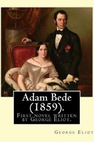 Cover of Adam Bede (1859).By