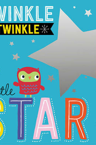 Cover of Twinkle Twinkle Little Star