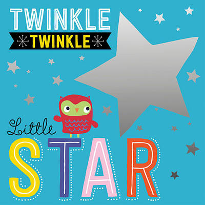 Book cover for Twinkle Twinkle Little Star