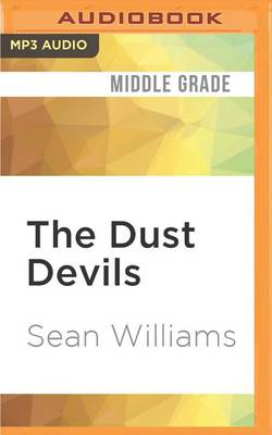 Book cover for The Dust Devils