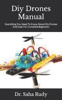 Book cover for Diy Drones Manual