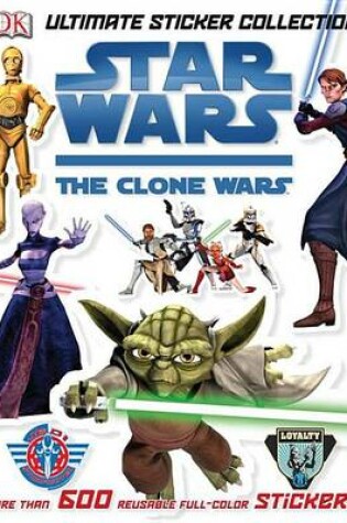 Cover of Star Wars: The Clone Wars