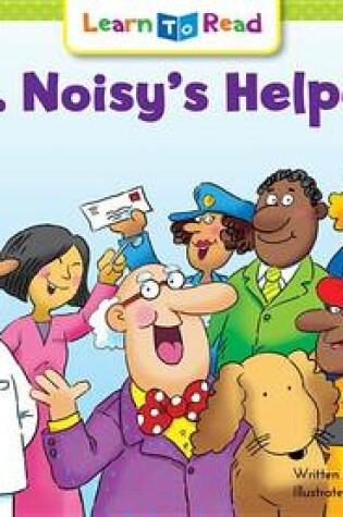 Cover of Mr. Noisy's Helpers