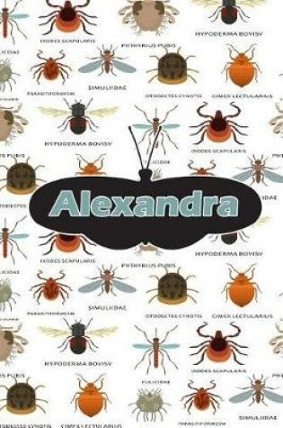 Cover of Alexandra