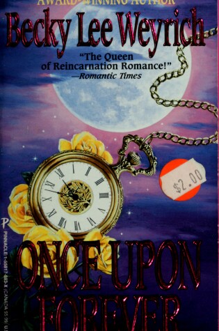Cover of Once Upon Forever