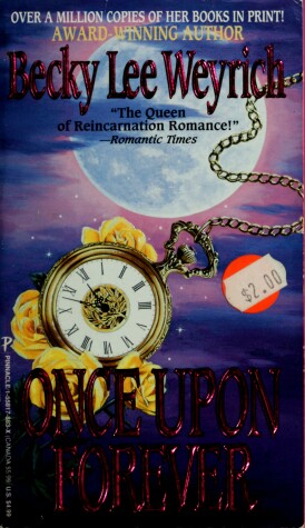 Book cover for Once Upon Forever