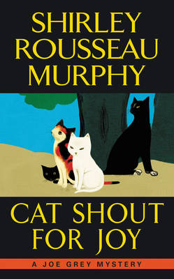 Cover of Cat Shout for Joy