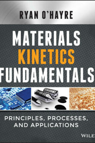 Cover of Materials Kinetics Fundamentals