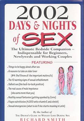 Book cover for 2002 Days & Nights of Sex