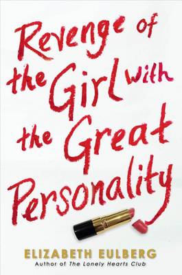 Book cover for Revenge of the Girl with the Great Personality