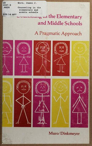 Book cover for Counseling in the Elementary and Middle Schools