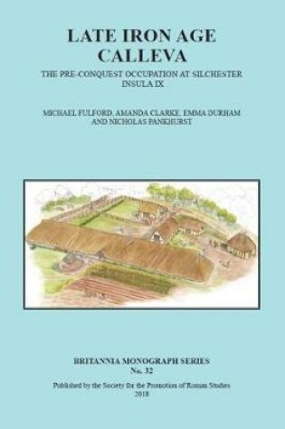 Cover of Late Iron Age Calleva