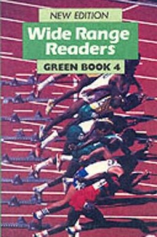 Cover of Wide Range Reader Green Book 04 Fourth Edition