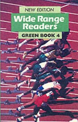 Book cover for Wide Range Reader Green Book 04 Fourth Edition