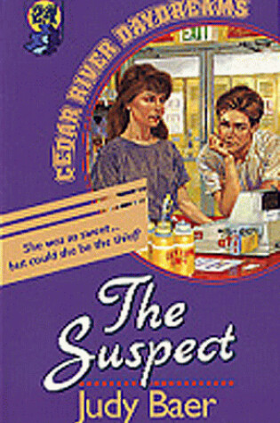 Cover of Suspect