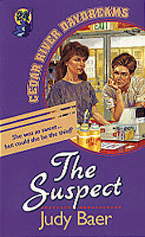 Cover of Suspect