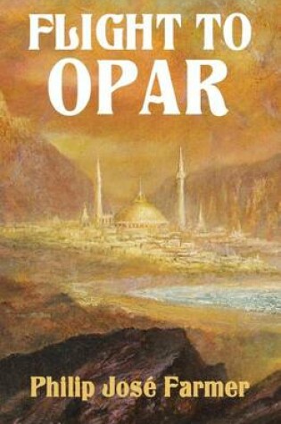 Cover of Flight to Opar
