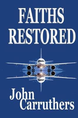 Book cover for Faiths Restored