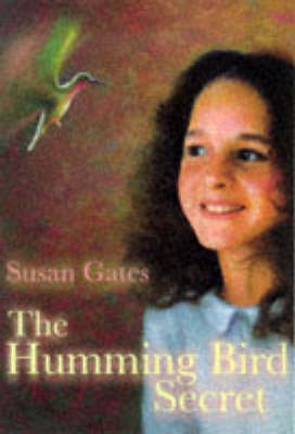 Book cover for The Hummingbird Secret