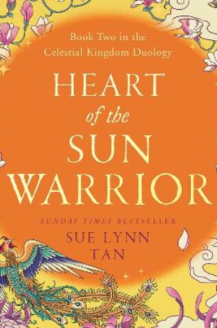 Cover of Heart of the Sun Warrior