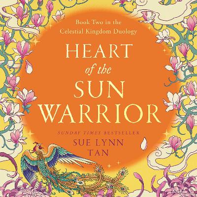 Book cover for Heart of the Sun Warrior