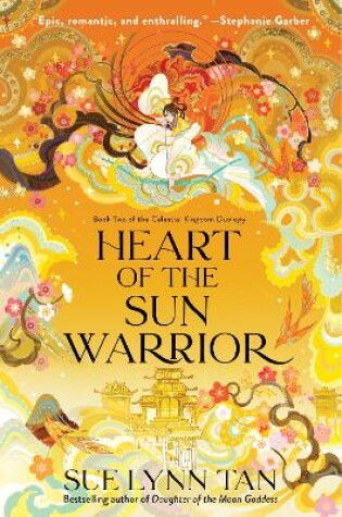 Cover of Heart of the Sun Warrior