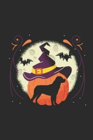 Cover of Halloween Rottweiler