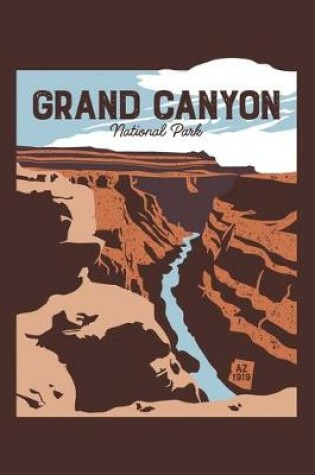 Cover of Grand Canyon National Park