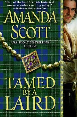 Cover of Tamed By A Laird
