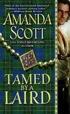 Book cover for Tamed By A Laird