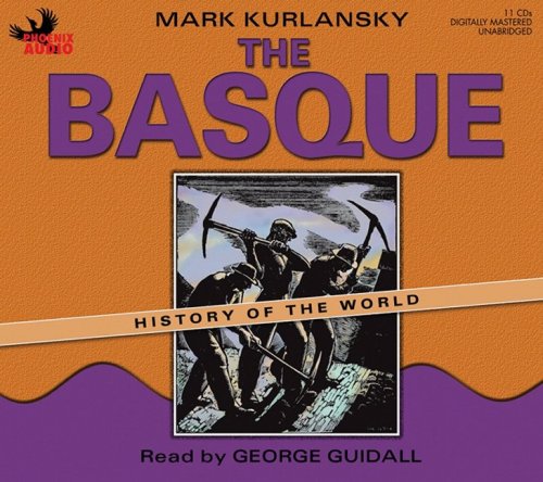 Book cover for The Basque